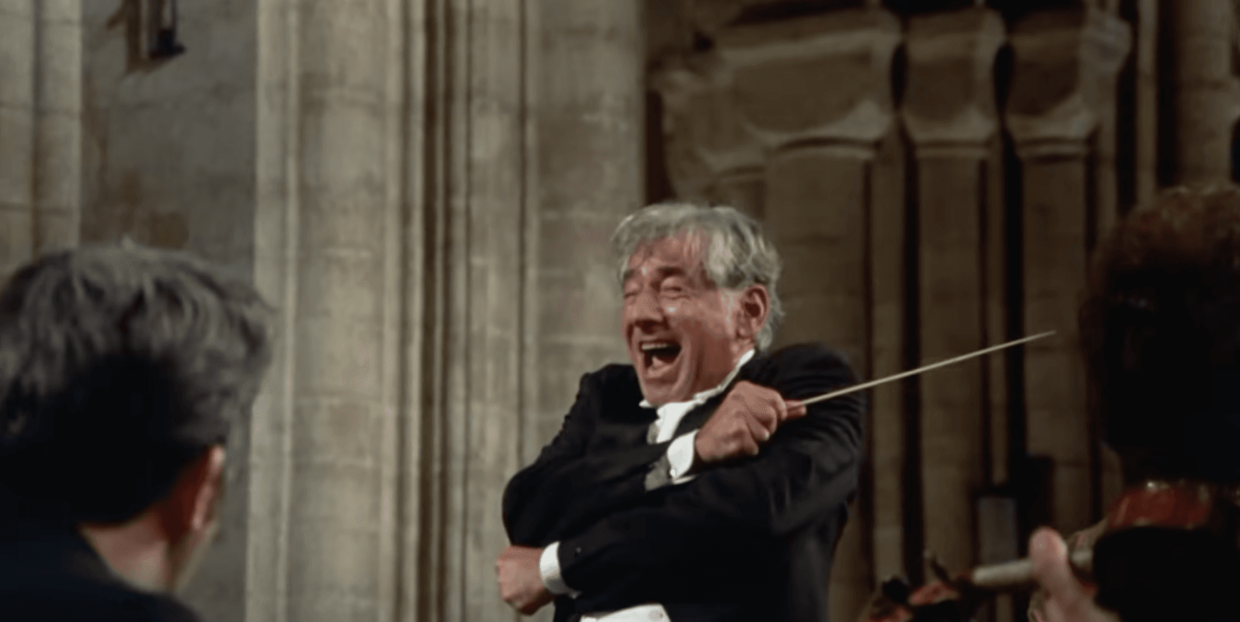 De magie van Leonard Bernstein en Gustav Mahler — Frank Niesten